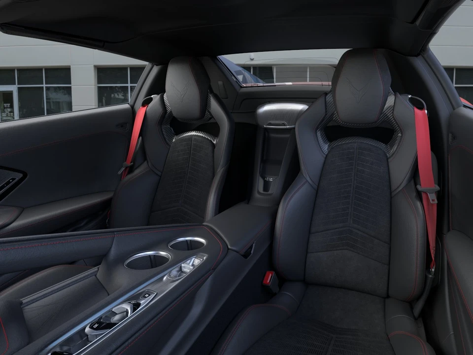 2027 Chevrolet Corvette C8 Grand Sport - Image 15 of 31