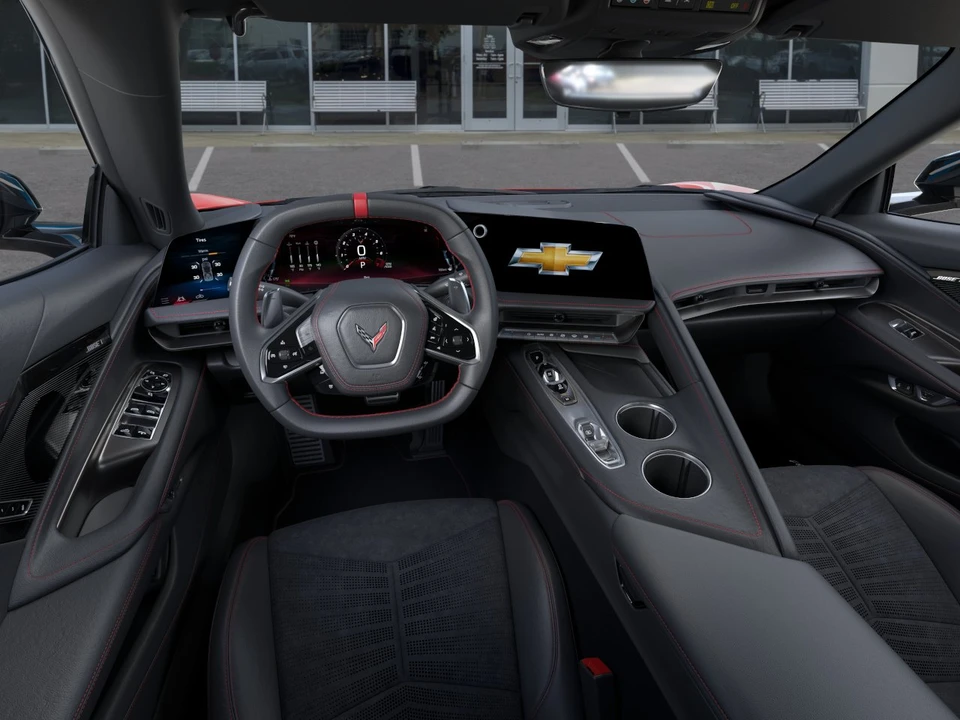 2027 Chevrolet Corvette C8 Grand Sport - Image 14 of 31