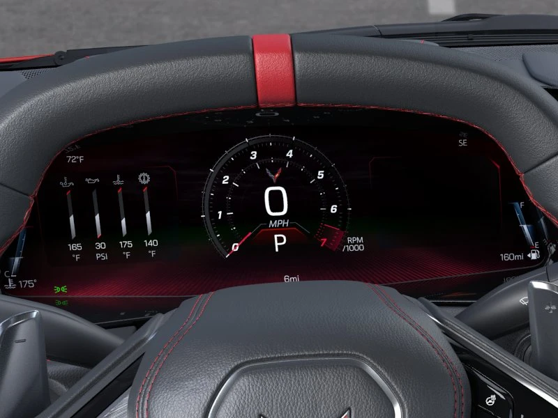2027 Chevrolet Corvette C8 Grand Sport - Image 17 of 31