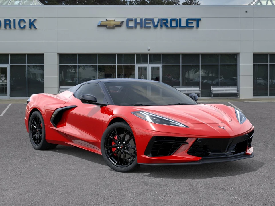 2027 Chevrolet Corvette C8 Grand Sport - Image 6 of 31