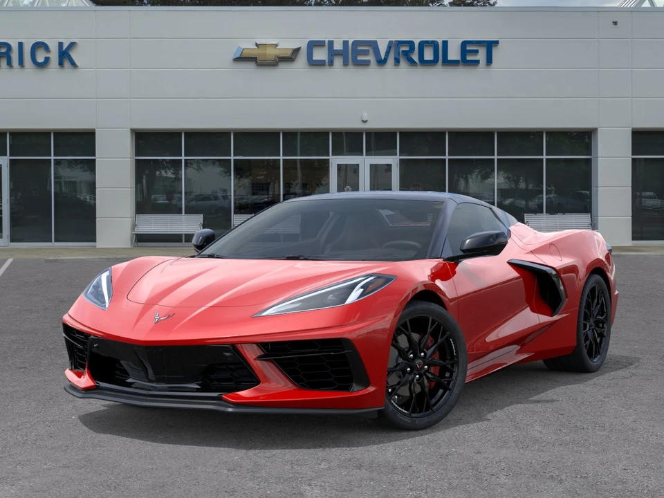 2027 Chevrolet Corvette C8 Grand Sport - Image 5 of 31
