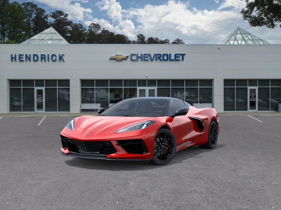 2027 Chevrolet Corvette C8 Grand Sport - Image 7 of 31