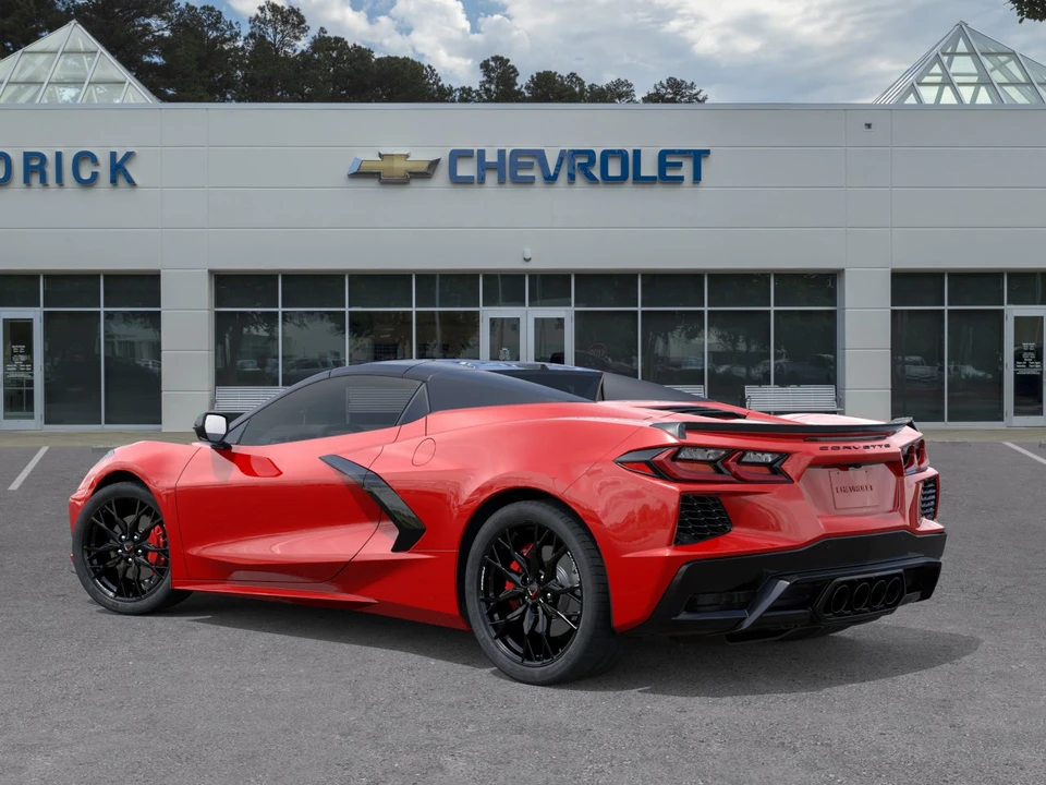 2027 Chevrolet Corvette C8 Grand Sport - Image 2 of 31