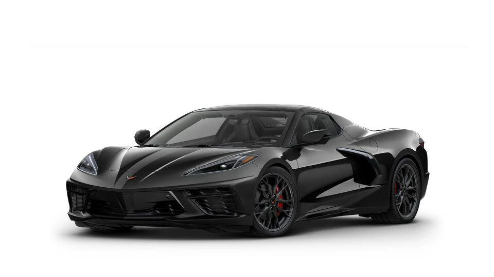 2027 Chevrolet Corvette C8 Grand Sport - Image 3 of 13