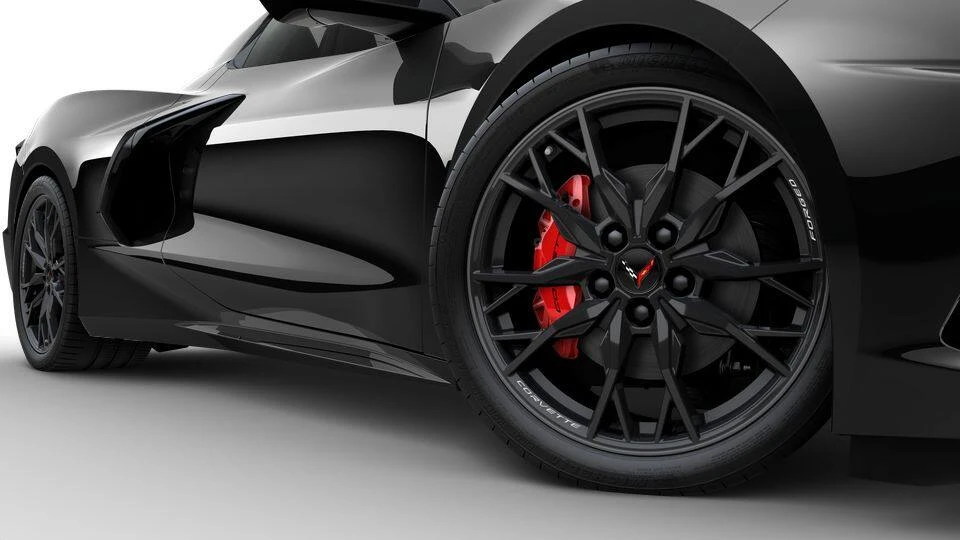 2027 Chevrolet Corvette C8 Grand Sport - Image 8 of 13