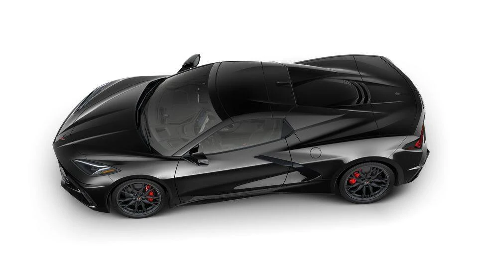 2027 Chevrolet Corvette C8 Grand Sport - Image 9 of 13