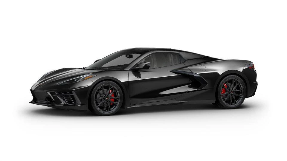2027 Chevrolet Corvette C8 Grand Sport - Image 4 of 13