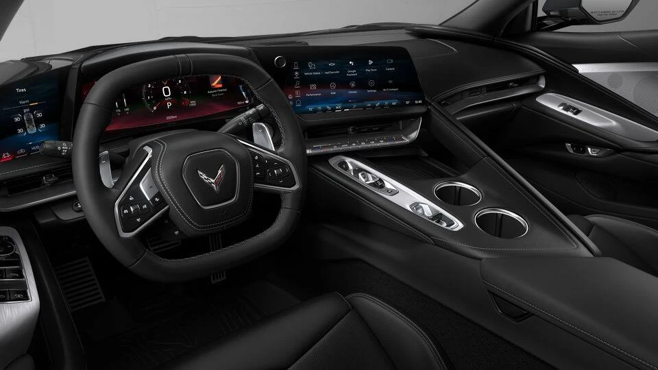 2027 Chevrolet Corvette C8 Grand Sport - Image 12 of 13