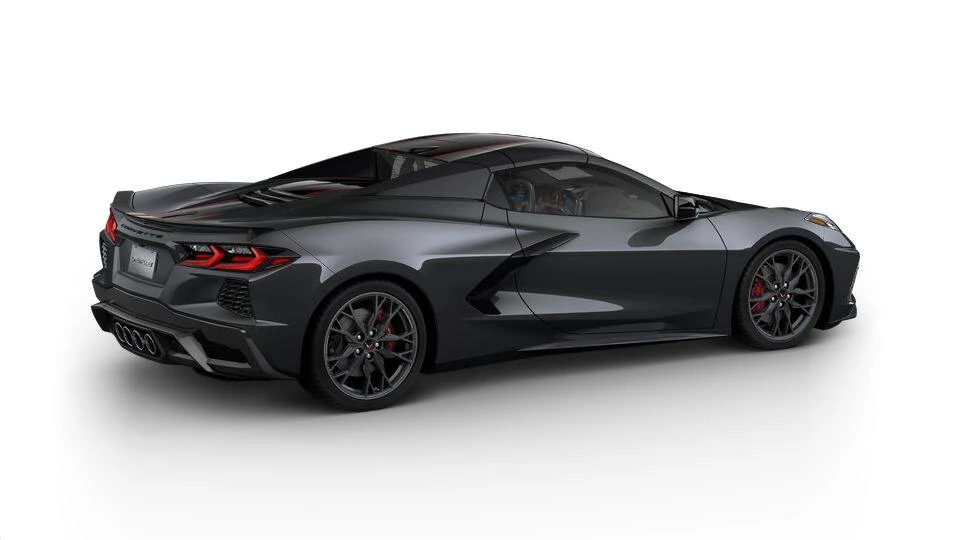 2027 Chevrolet Corvette C8 Grand Sport - Image 5 of 12