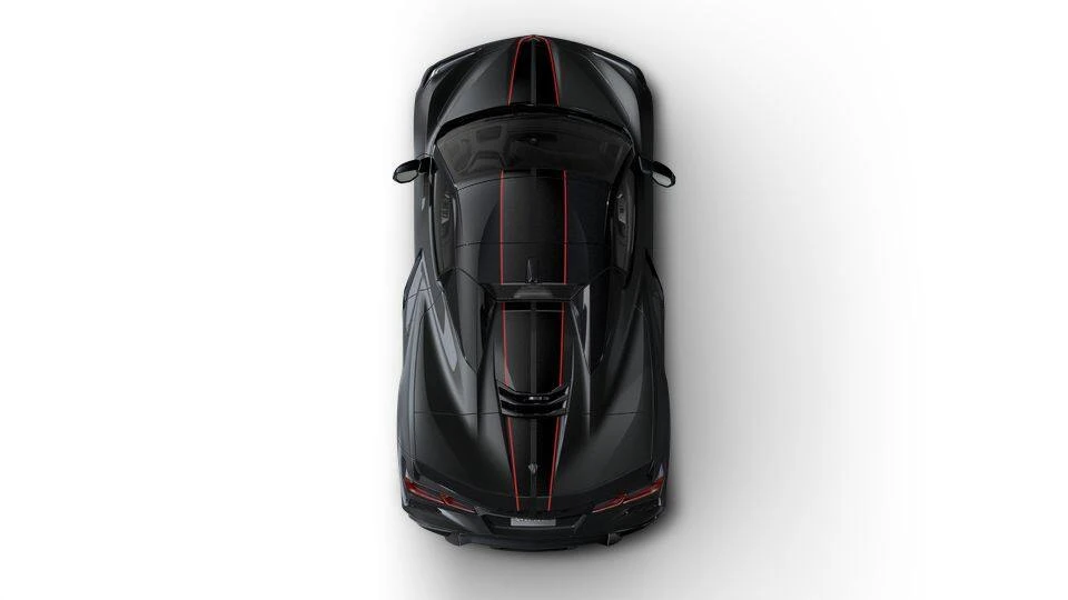 2027 Chevrolet Corvette C8 Grand Sport - Image 6 of 12