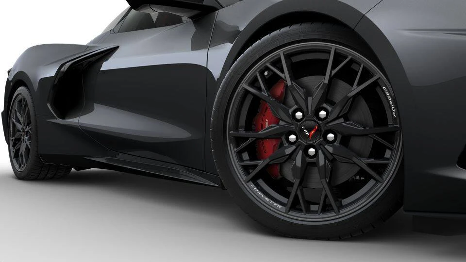 2027 Chevrolet Corvette C8 Grand Sport - Image 7 of 12
