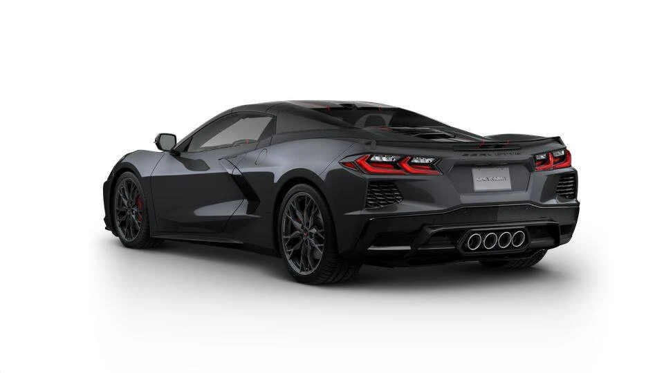 2027 Chevrolet Corvette C8 Grand Sport - Image 4 of 12