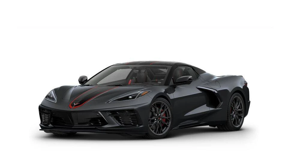 2027 Chevrolet Corvette C8 Grand Sport - Image 2 of 12