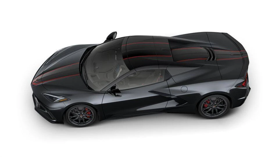 2027 Chevrolet Corvette C8 Grand Sport - Image 8 of 12