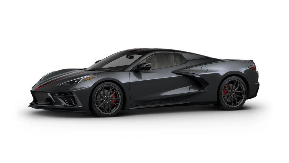 2027 Chevrolet Corvette C8 Grand Sport - Image 3 of 12