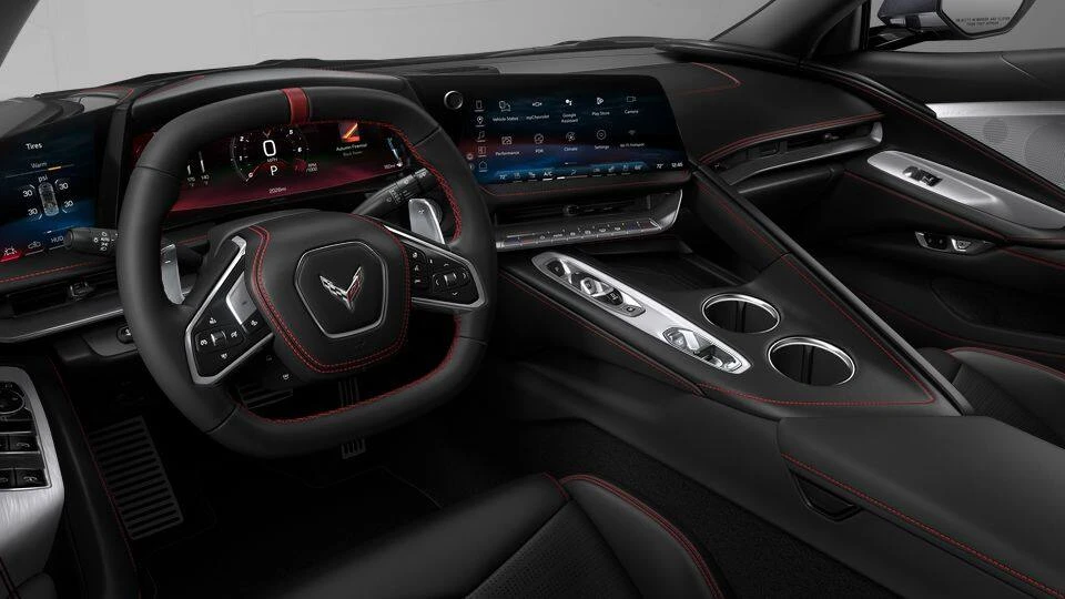 2027 Chevrolet Corvette C8 Grand Sport - Image 11 of 12