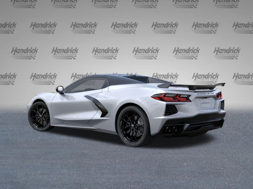 2027 Chevrolet Corvette C8 Grand Sport - Image 5 of 31