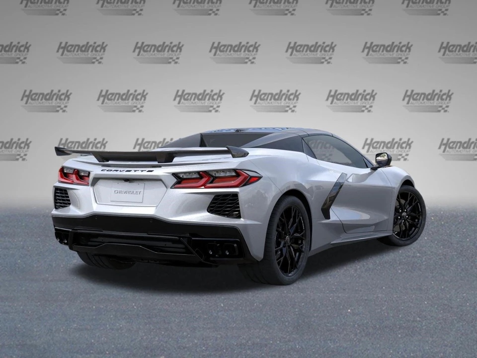 2027 Chevrolet Corvette C8 Grand Sport - Image 6 of 31