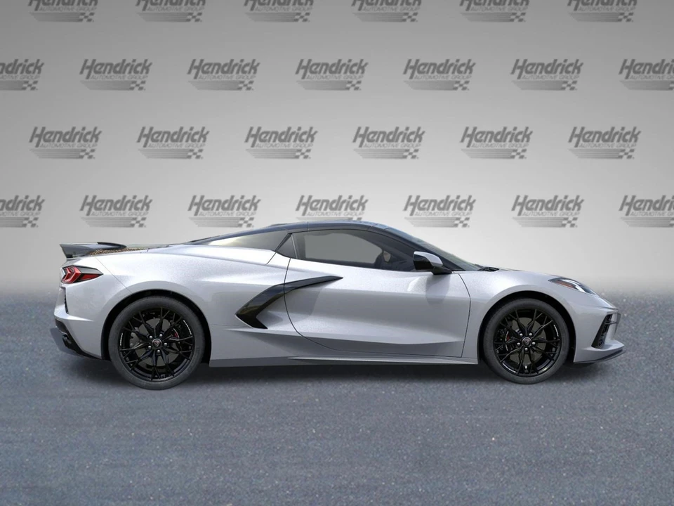 2027 Chevrolet Corvette C8 Grand Sport - Image 7 of 31