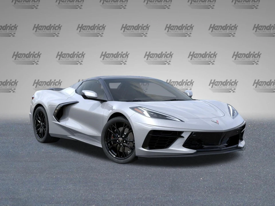 2027 Chevrolet Corvette C8 Grand Sport - Image 9 of 31