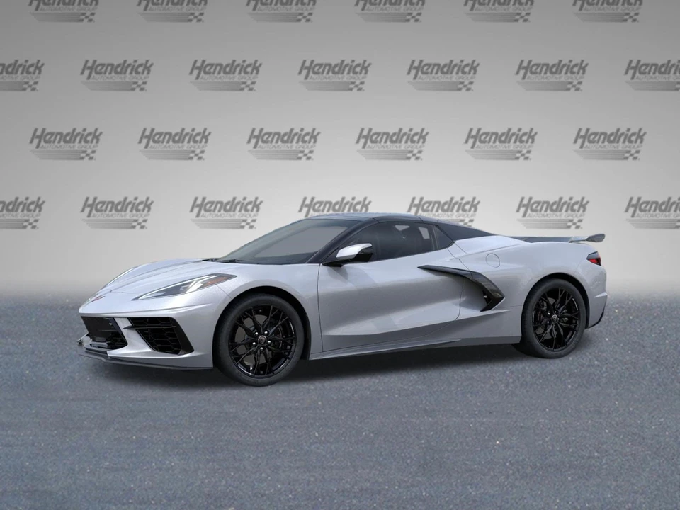 2027 Chevrolet Corvette C8 Grand Sport - Image 3 of 31