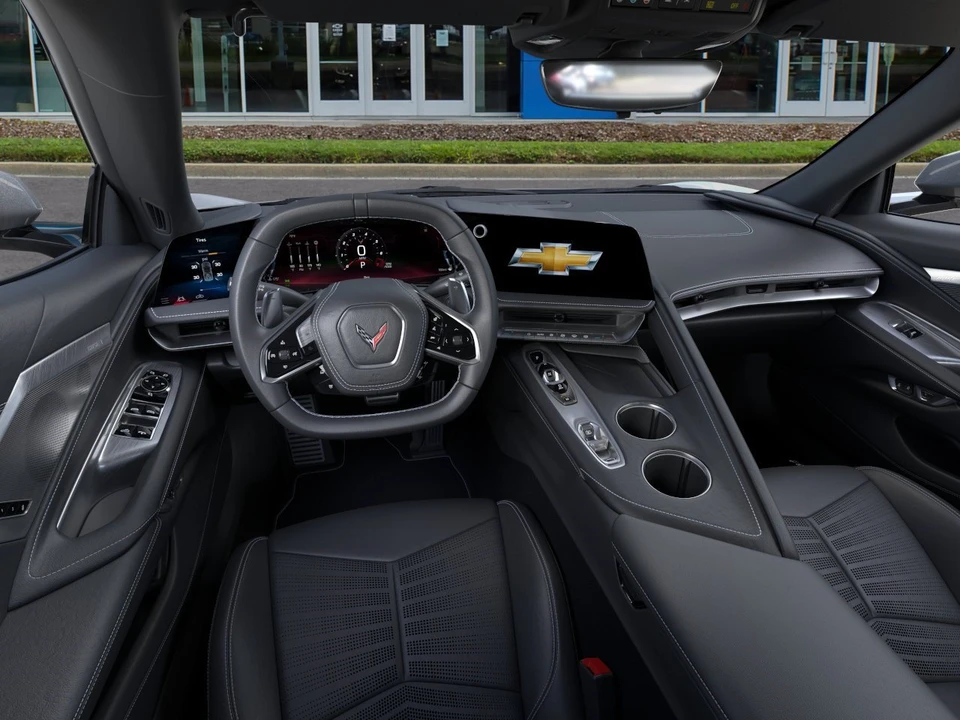 2027 Chevrolet Corvette C8 Grand Sport - Image 17 of 31