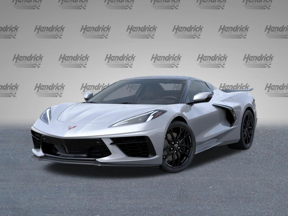 2027 Chevrolet Corvette C8 Grand Sport - Image 8 of 31