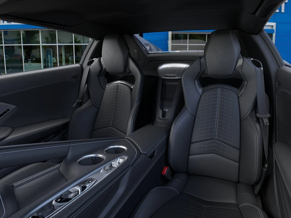 2027 Chevrolet Corvette C8 Grand Sport - Image 18 of 31