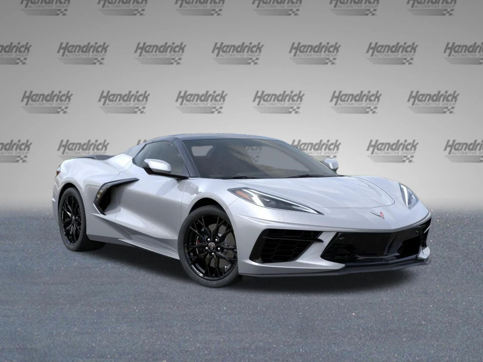 2027 Chevrolet Corvette C8 Grand Sport - Image 2 of 31