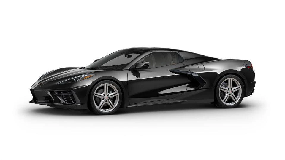 2027 Chevrolet Corvette C8 Grand Sport - Image 4 of 13