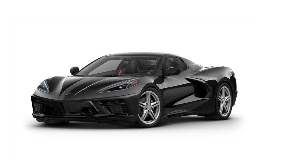 2027 Chevrolet Corvette C8 Grand Sport - Image 2 of 13