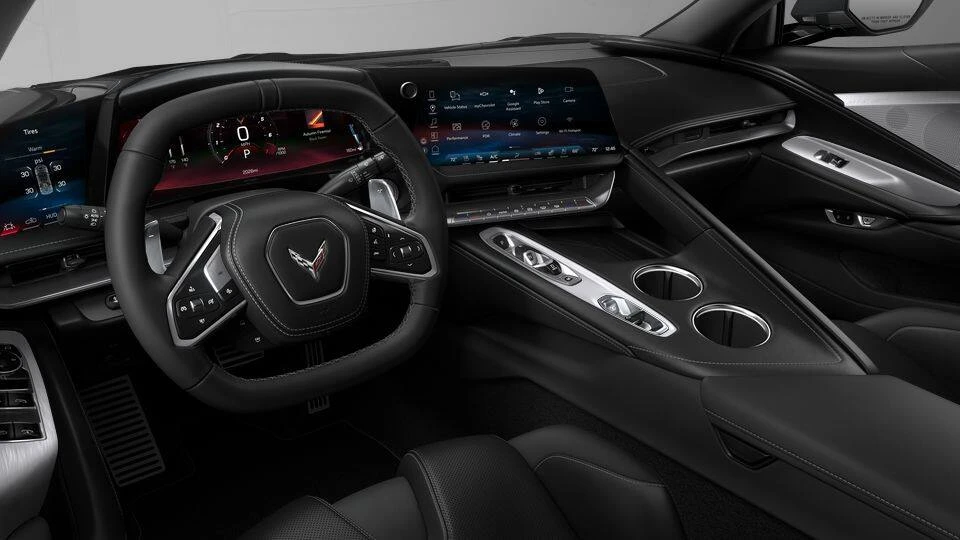 2027 Chevrolet Corvette C8 Grand Sport - Image 12 of 13