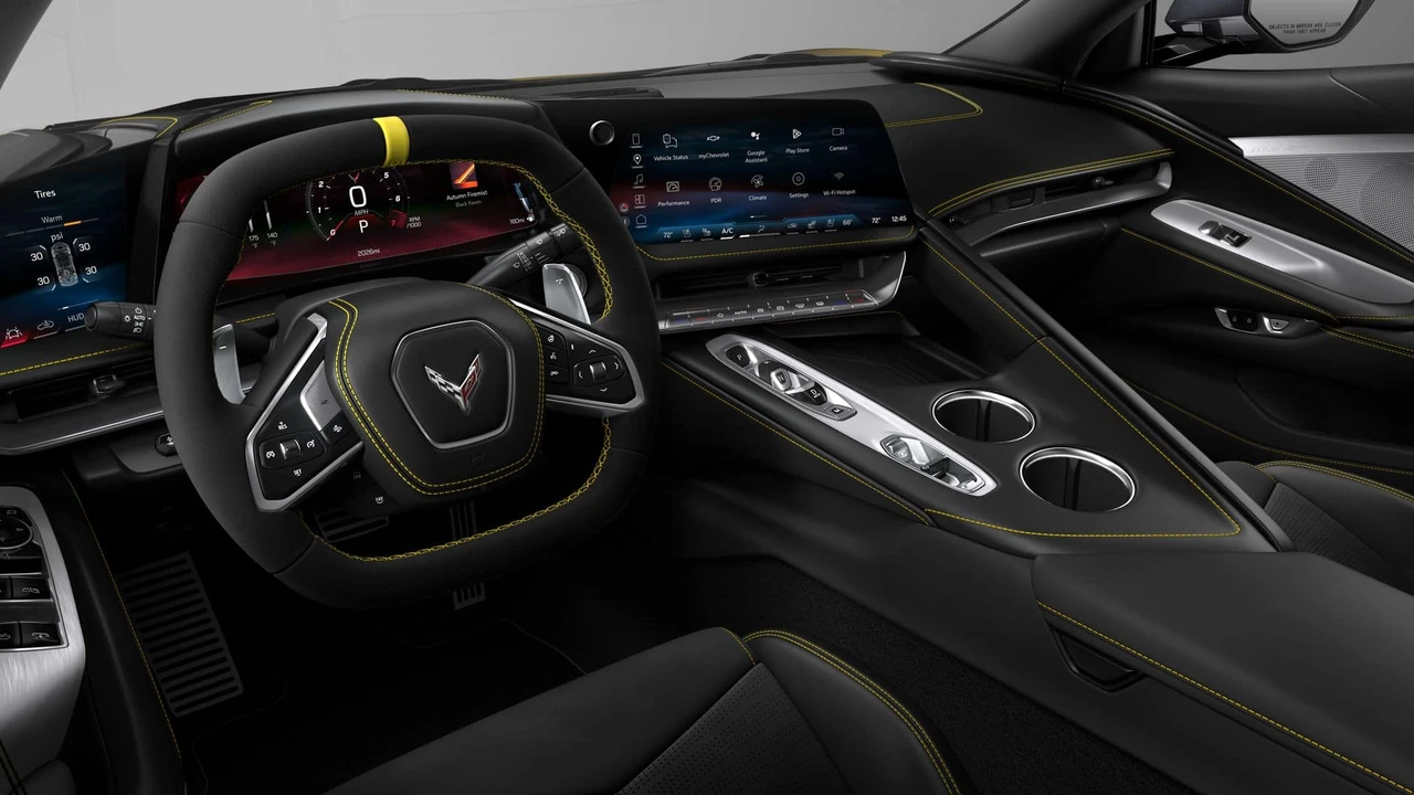 2027 Chevrolet Corvette C8 - Image 11 of 12