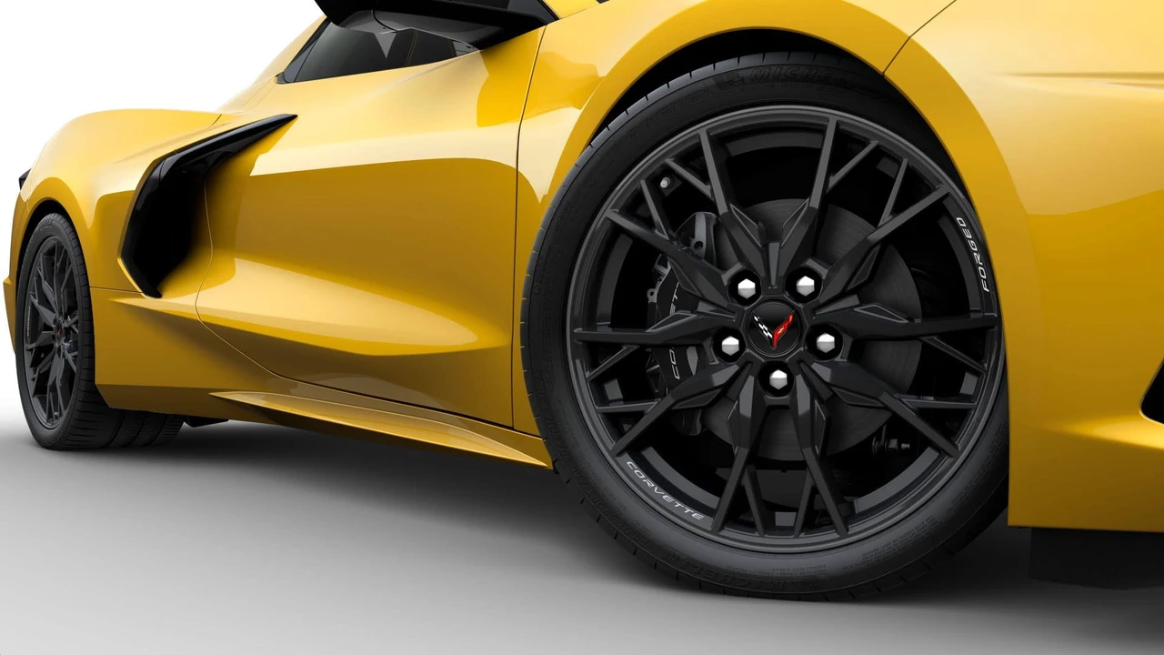 2027 Chevrolet Corvette C8 - Image 7 of 12