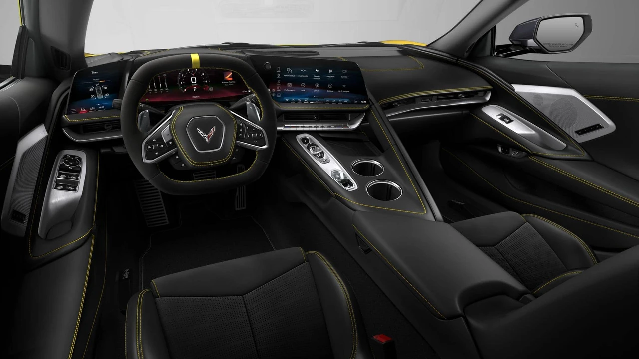 2027 Chevrolet Corvette C8 - Image 9 of 12