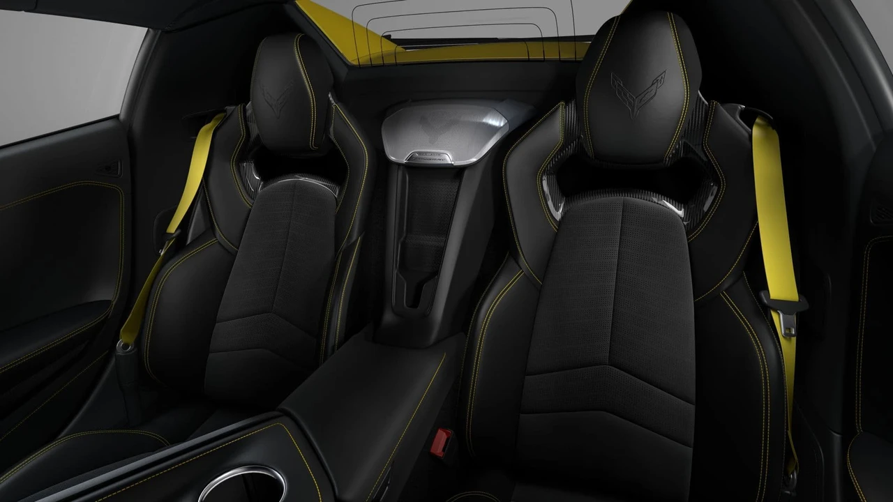 2027 Chevrolet Corvette C8 - Image 12 of 12