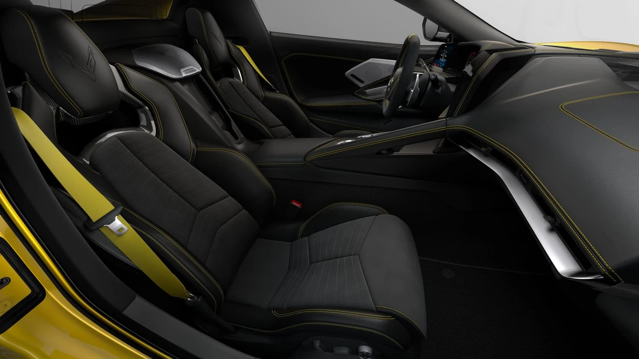 2027 Chevrolet Corvette C8 - Image 10 of 12