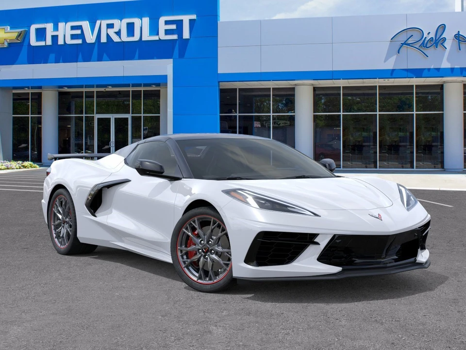 2027 Chevrolet Corvette C8 Grand Sport - Image 9 of 31