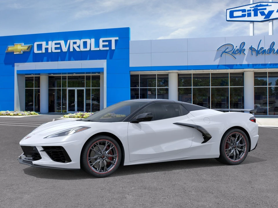 2027 Chevrolet Corvette C8 Grand Sport - Image 28 of 31