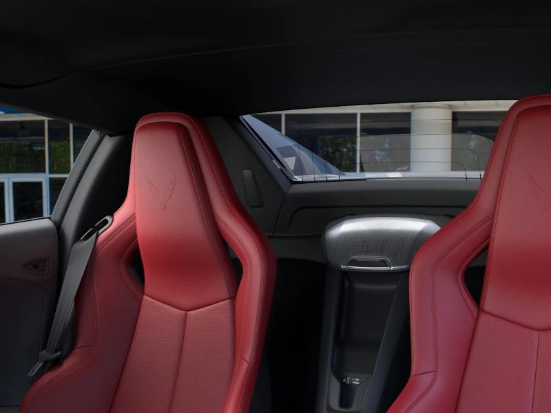 2027 Chevrolet Corvette C8 Grand Sport - Image 26 of 31