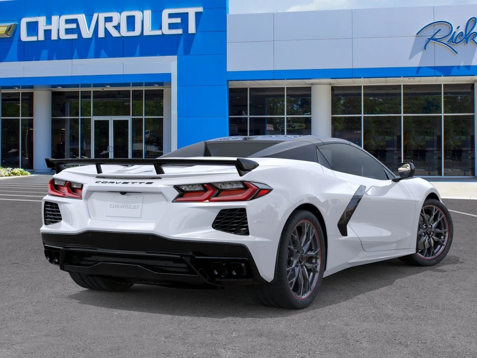 2027 Chevrolet Corvette C8 Grand Sport - Image 6 of 31