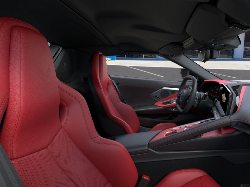 2027 Chevrolet Corvette C8 Grand Sport - Image 19 of 31