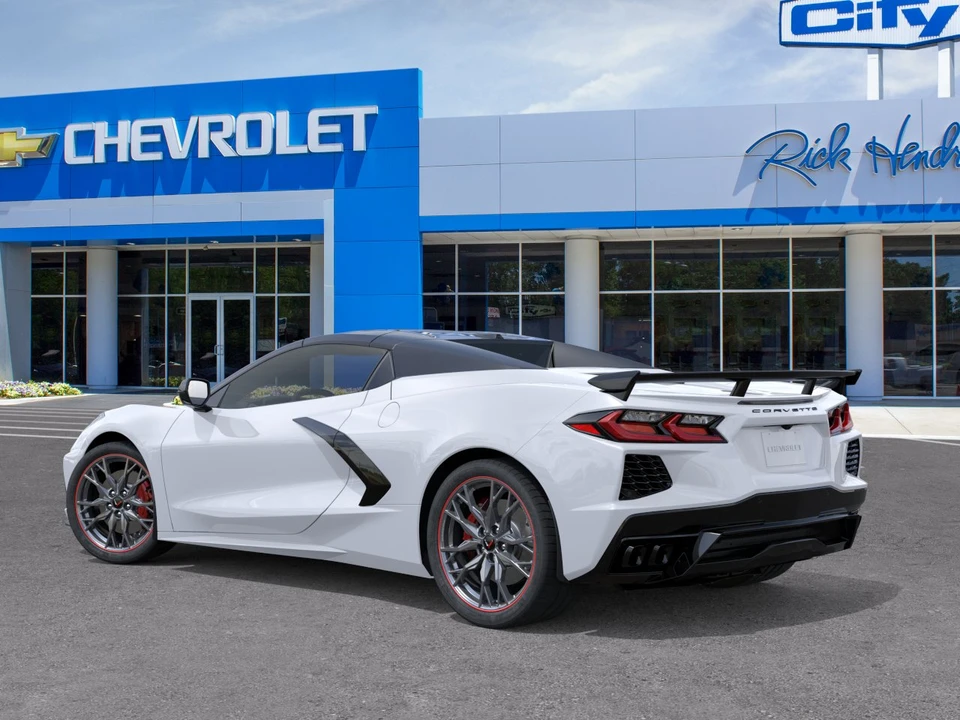 2027 Chevrolet Corvette C8 Grand Sport - Image 29 of 31