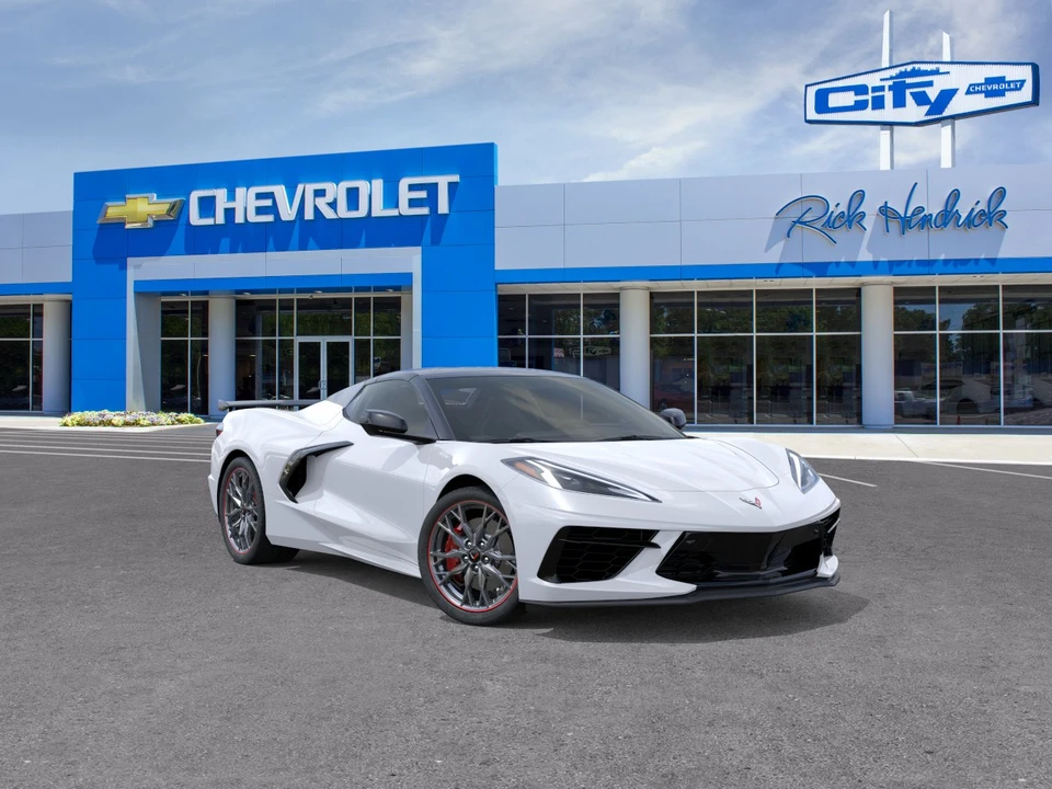2027 Chevrolet Corvette C8 Grand Sport - Image 27 of 31