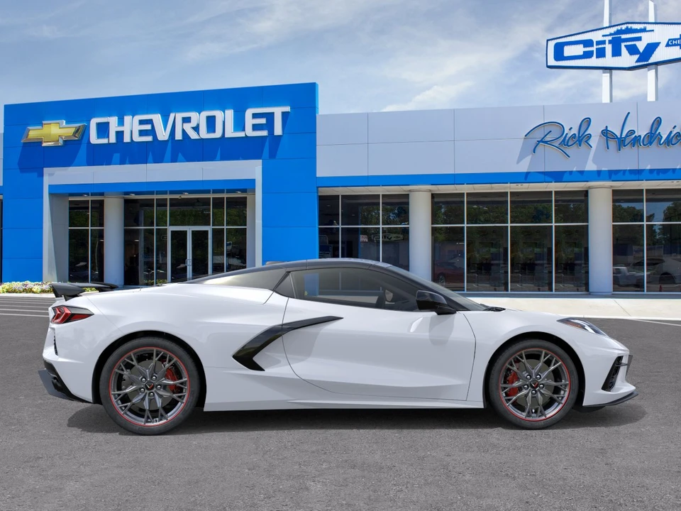 2027 Chevrolet Corvette C8 Grand Sport - Image 31 of 31