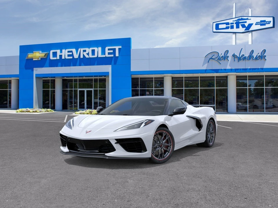 2027 Chevrolet Corvette C8 Grand Sport - Image 10 of 31