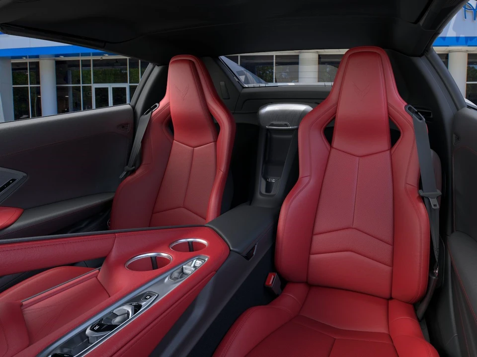2027 Chevrolet Corvette C8 Grand Sport - Image 18 of 31