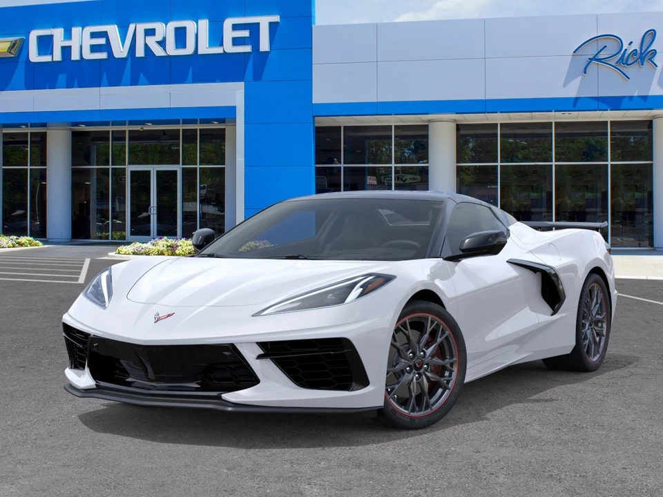 2027 Chevrolet Corvette C8 Grand Sport - Image 8 of 31