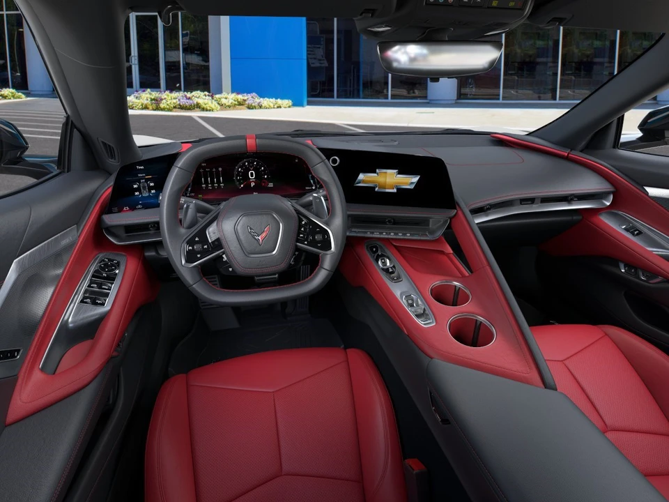 2027 Chevrolet Corvette C8 Grand Sport - Image 17 of 31