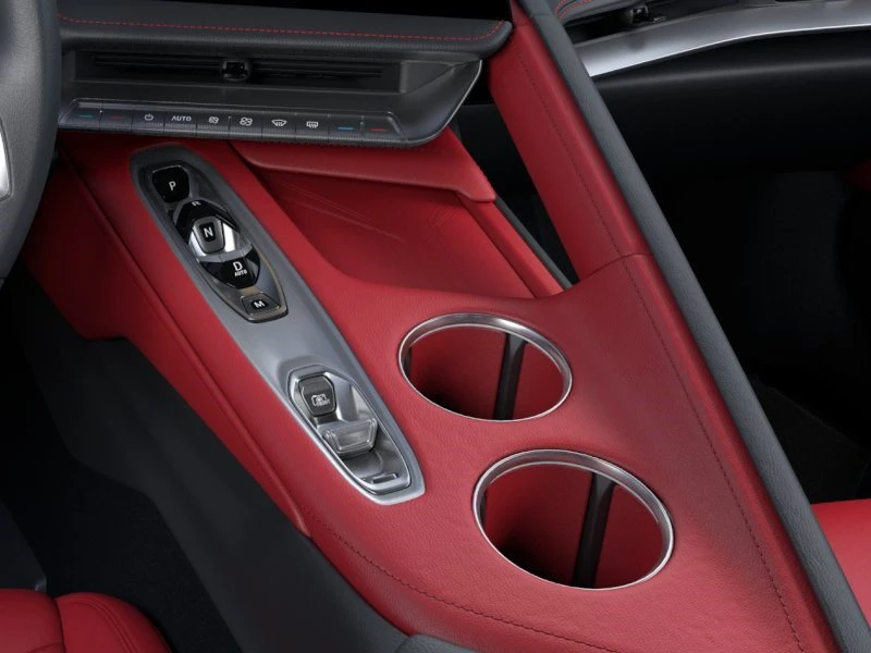 2027 Chevrolet Corvette C8 Grand Sport - Image 25 of 31